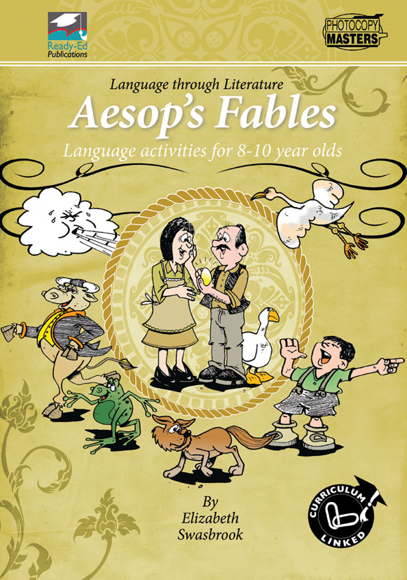 Language Through Literature: Aesop's Fables